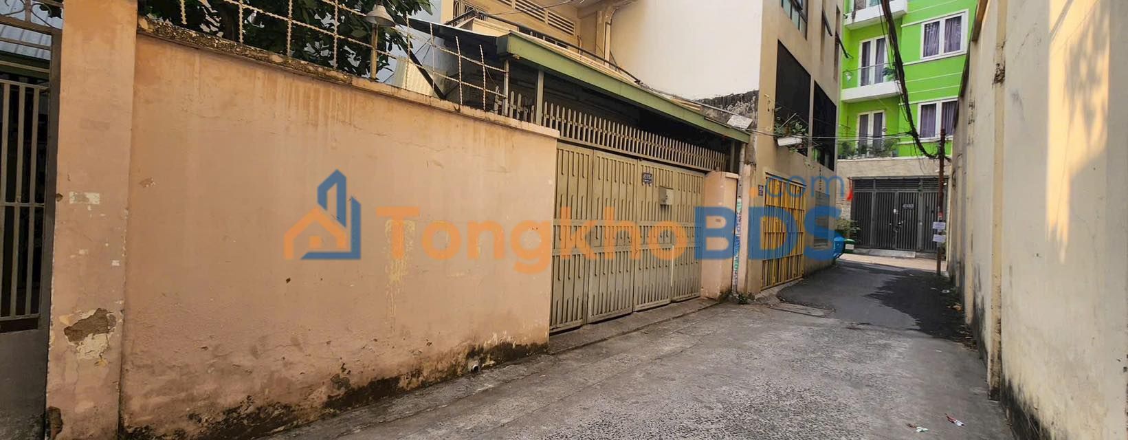 Nhà Hẻm Xe Hơi 284m² Nguyễn Xí, Bình Thạnh - 22.5 Tỷ, Dòng Tiền 40tr/th