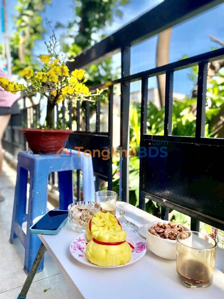 Nhà Sổ Hồng 48m² HXH Tân Chánh Hiệp, Q12 - Giá 3.65 Tỷ