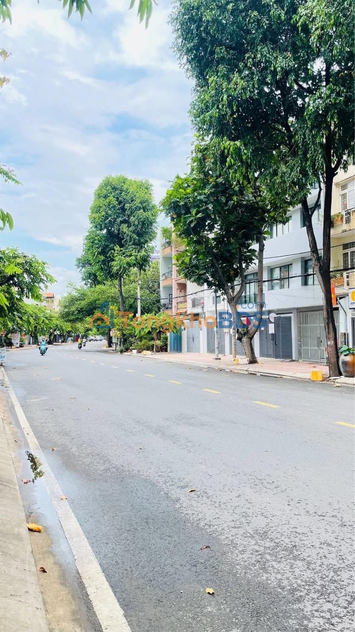 Nhà Phố Kinh Doanh Bình Thạnh 109m² - Giá 21 Tỷ - Vừa Ở Vừa KD Đỉnh