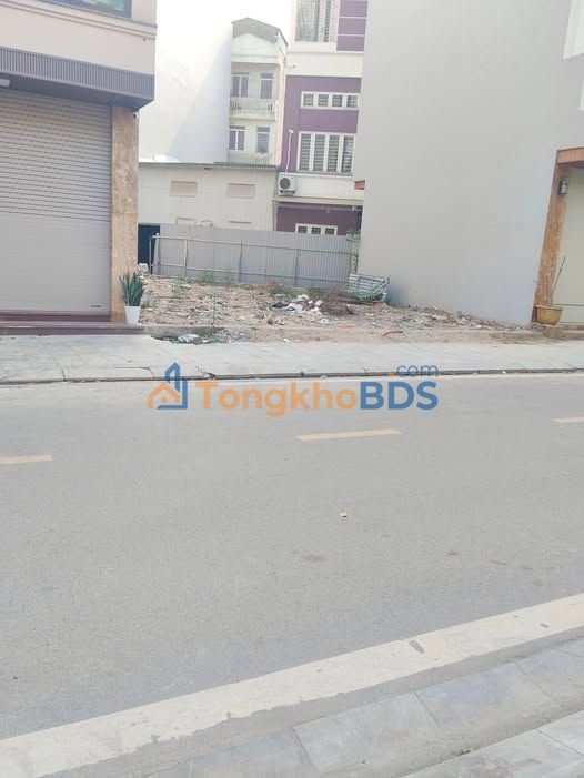 Đất nền Thanh Xuân 103m² - Sổ hồng sẵn, vị trí kinh doanh đắc địa