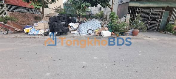 Đất nền Đông Anh 72m² Hướng Bắc - Sổ hồng sẵn, giá từ 10.x Tỷ