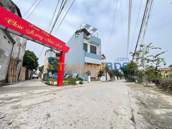 Đất Vàng Tiền Phong, Mê Linh 69.8m² - Vượng Khí, Sẵn Sổ, Giá Tốt