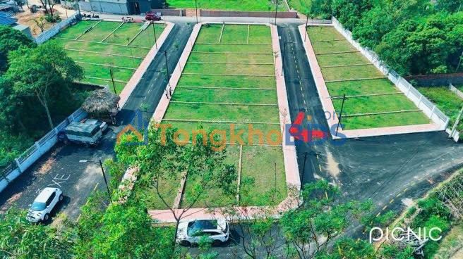 Đất Lô Góc Kim Anh, Sóc Sơn 96m² - Sổ Đỏ Sẵn Sàng, Ô Tô Tránh Nhau