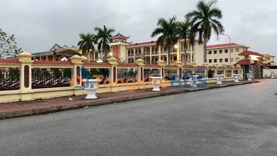 Đất Đấu Giá Tú Sơn - Kiến Thụy - HP: 186m² Hướng Nam, Gần Biển, Giá Đầu Tư