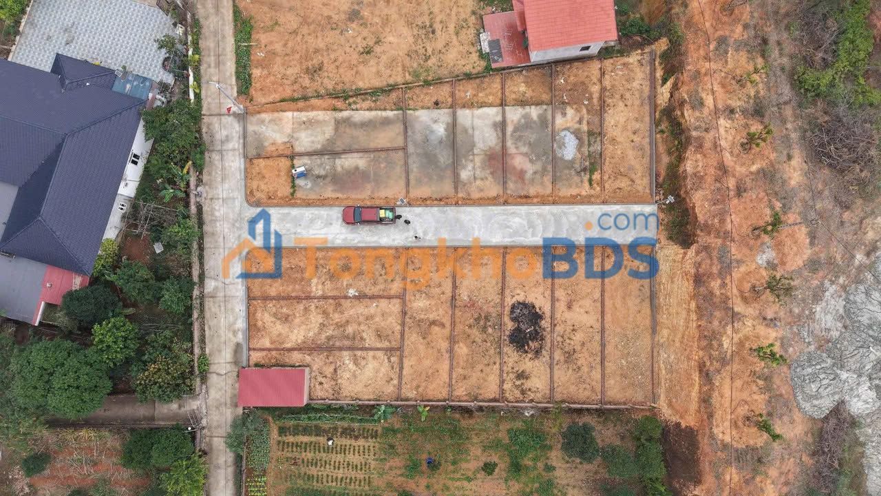 Đất Phân Lô Phúc Yên 78m² Sổ Đỏ Sẵn - Giá Tốt 9xx Triệu