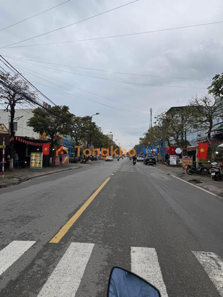 Nhà 2 Tầng Nguyễn Văn Linh, Quảng Nam - Dòng Tiền Ổn Định