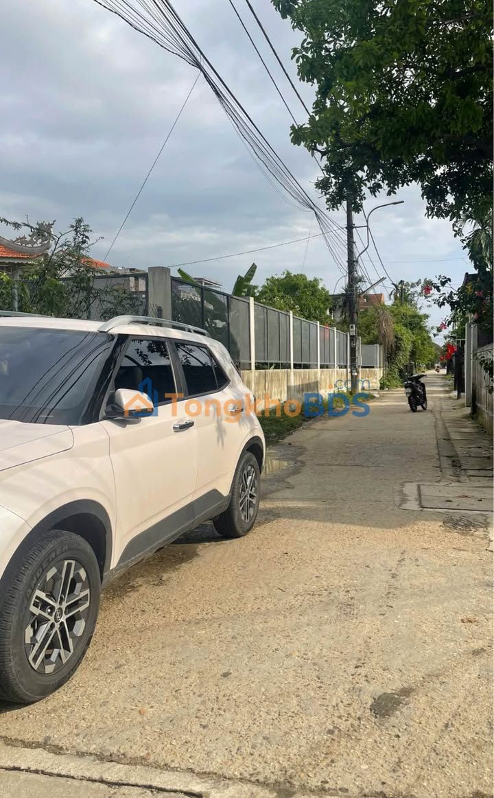 Đất Mặt Tiền Hoàng Trọng Mậu - Quảng Điền, 129m² Giá 2.1 Tỷ