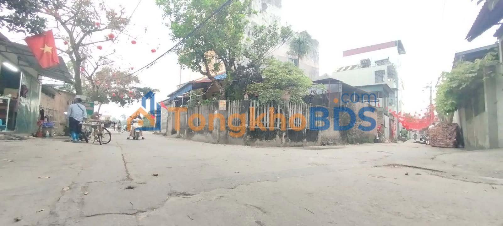 Đất nền Mê Linh Vành Đai 4 46m² - Sổ đỏ chính chủ