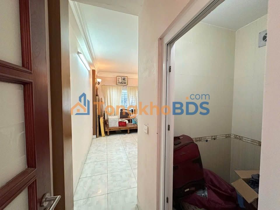 Nhà 6 Tầng Đội Cấn, 150m² - Kinh Doanh/Văn Phòng, Full Nội Thất