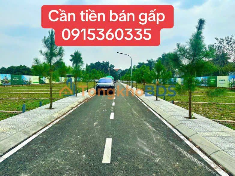 Bán đất Đại Mỗ 100m² - Sổ đỏ chính chủ, ô tô vào đất