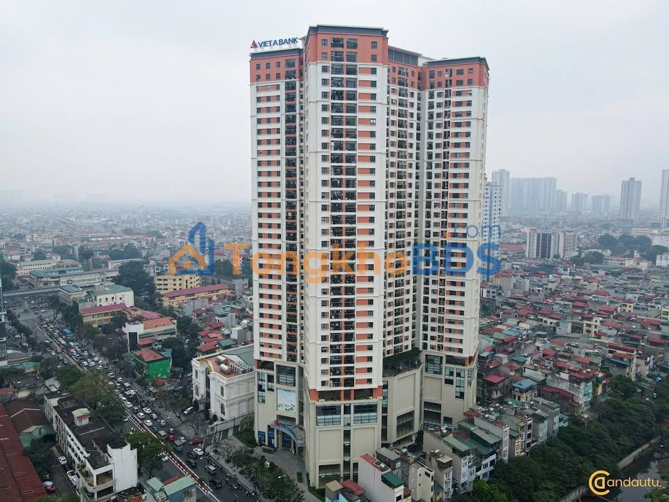 Bán Căn Hộ Samsora Premier Hà Đông 70m² - Full Nội Thất, Sẵn Dòng Tiền