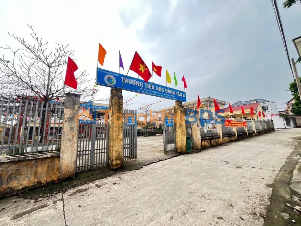 Đất nền Hà Đông 116m² giá 2 tỷ - Sổ đỏ chính chủ