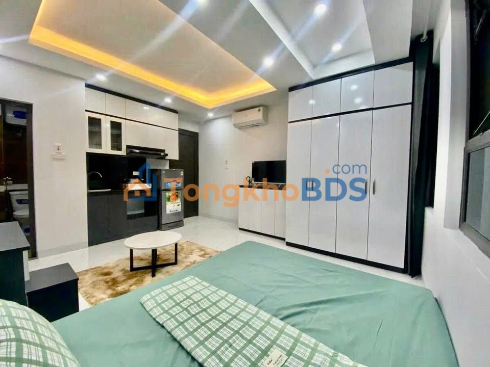 Nhà 88m² 5 tầng thang máy, 13 phòng khép kín - Cổ Nhuế 2, Bắc Từ Liêm - Dòng tiền 70tr/tháng
