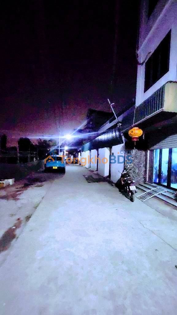 Nhà Phân Lô 4 Tầng, Ô tô Vào Nhà - Yên Nghĩa, Hà Đông - Giá 5 Tỷ