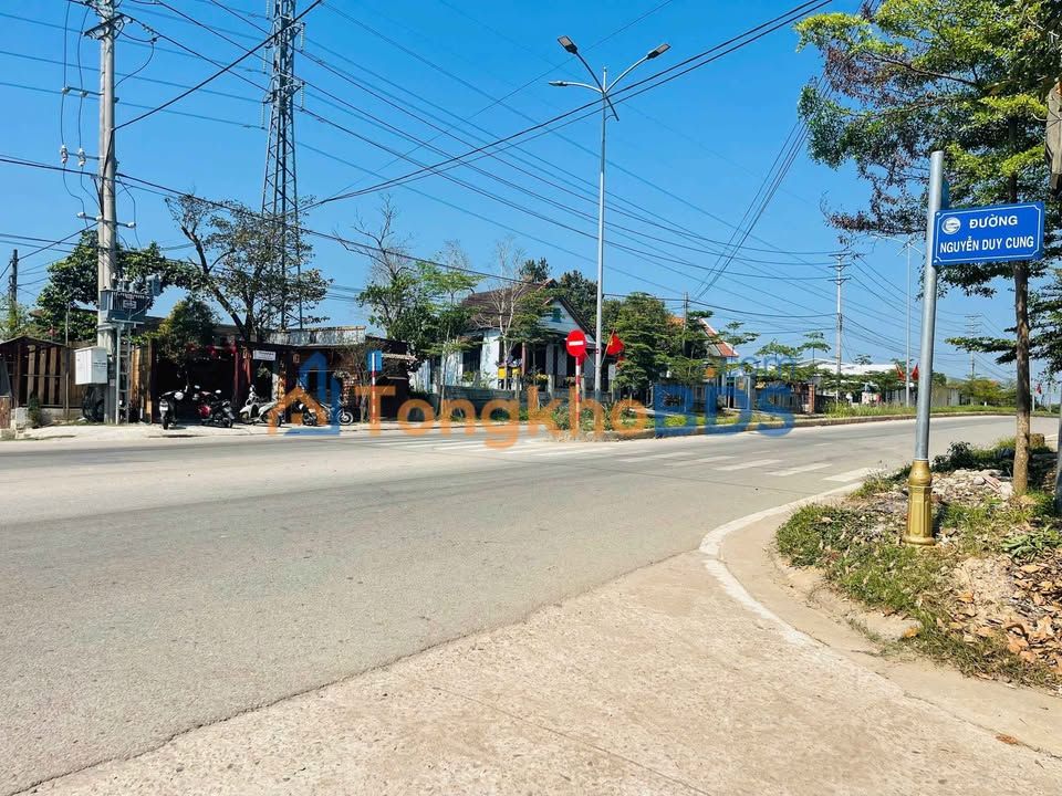 Đất nền Trưng Nữ Vương Huế 81m² 0.9 tỷ - Hạ tầng hoàn thiện