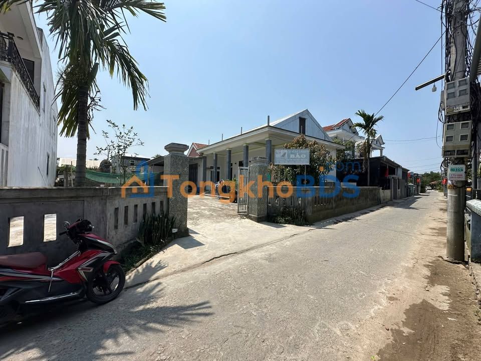 Mặt Tiền Kinh Doanh Ốc Triều Nam, Huế - 137.8m² - Giá Đầu Tư Hấp Dẫn