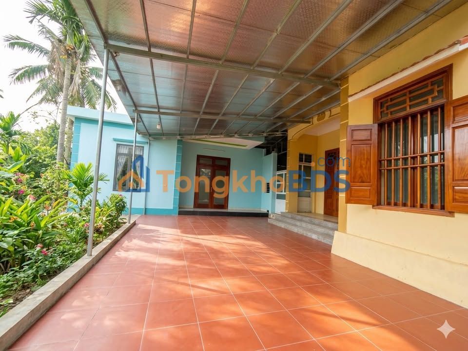 Đất Vàng 1000m² Lưu Vệ, Thanh Hóa - Sổ Đỏ, Tặng Nhà, Giá Đầu Tư