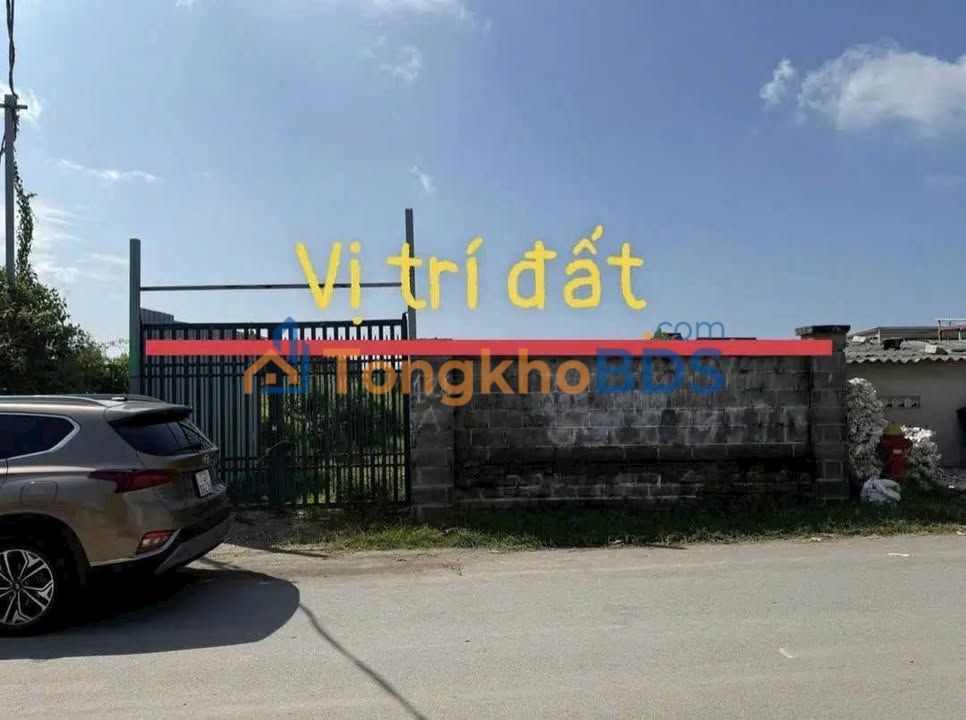 Bán Đất Mặt Tiền Phước Thắng Vũng Tàu 620m² - Vị Trí Vàng, Tiềm Năng Sinh Lời Cao