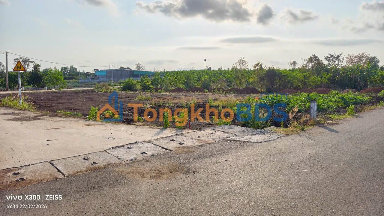 Bán Đất Nghĩa Thành 124.8m² Giá 420 Triệu - Sổ Riêng, Mặt Tiền Đường Bê Tông