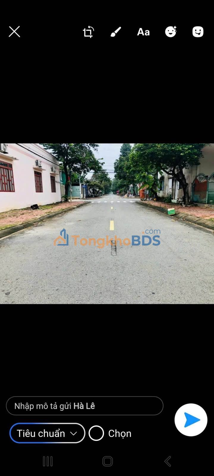 Nhà Cấp 4 Full Thổ Cư Hà Huy Giáp, Bà Rịa - 135m² Giá 3.2 Tỷ