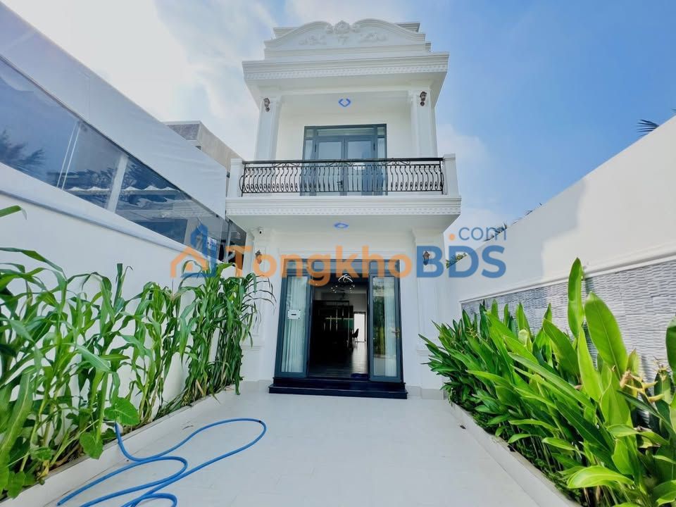 Nhà Trảng Dài Đồng Khởi 100m² giá 1,4 tỷ - Ô tô vào tận nhà