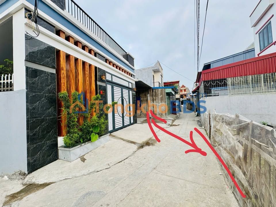 Bán đất An Lão 143m² - Sổ đỏ chính chủ, gần đường 360