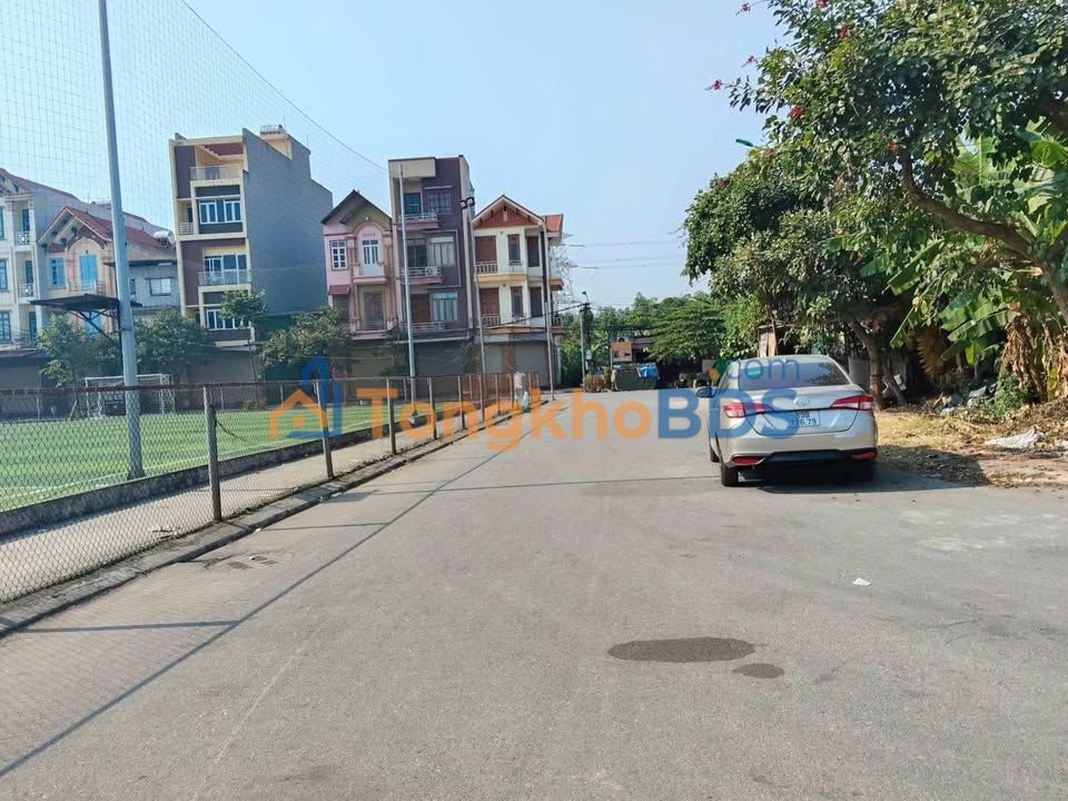 Bán Đất Lô Góc Trung Hòa, Cầu Giấy - 125m² Sổ Hồng Sẵn Sàng