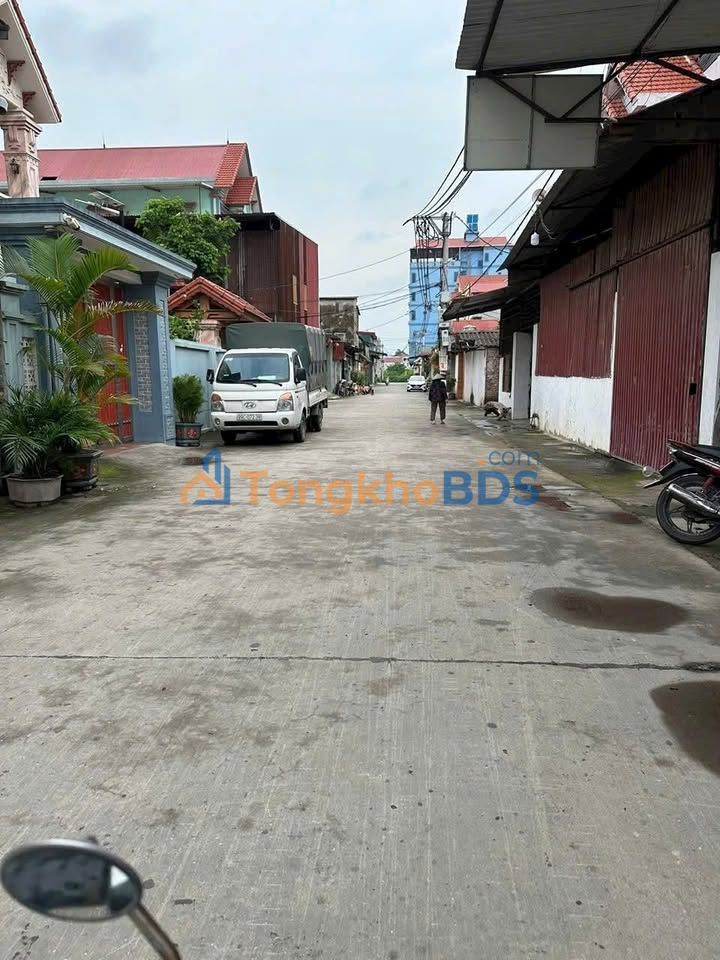 Đất nền Yên Phong, Bắc Ninh - Sát Samsung, 71.7m², 1.X tỷ