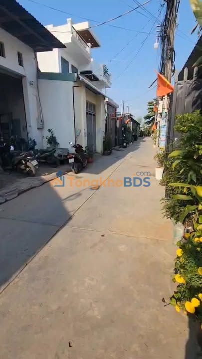 Nhà Bình Tân Bình Thành 107m² giá 5,45 tỷ - Chính chủ bán