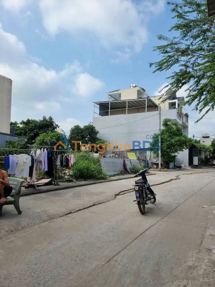 Đất Góc 2 Mặt Đường Vĩnh Lộc B, Bình Tân - Sổ Hồng Riêng 84m² - 3.95 Tỷ