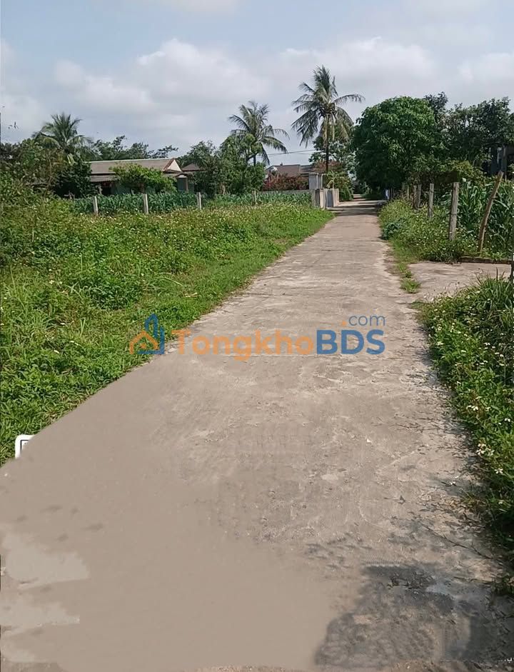 Đất nền Đức Xá, Vĩnh Linh - 255m² - Gần Chợ, Trường học