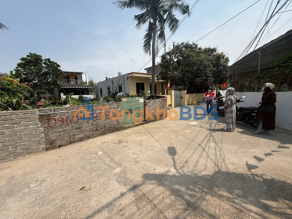 Đất Nền Vuông Vắn 116m² Ngay TĐC Ngọc Xuyên, Hải Phòng - Giá 2.3 Tỷ