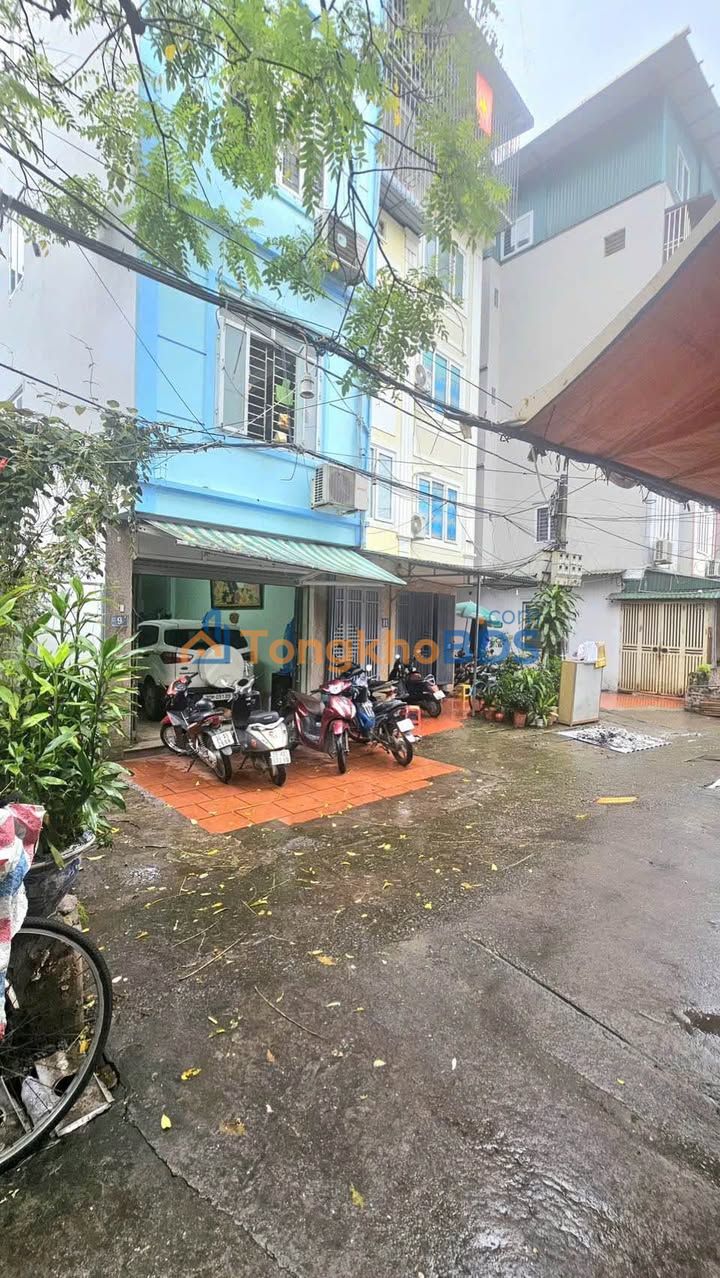 Nhà 28m² 4 Tầng, Ô Tô Vào Nhà - Vĩnh Hưng, Hoàng Mai - 4.5 Tỷ