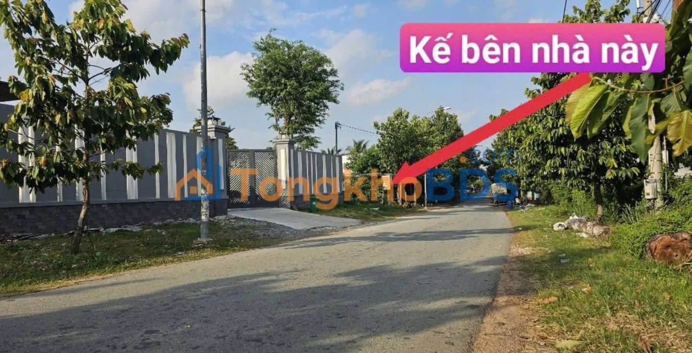 Nhà Mặt Tiền Bình Nhâm 330m² - Kinh Doanh Đắc Lợi Tại Thuận An