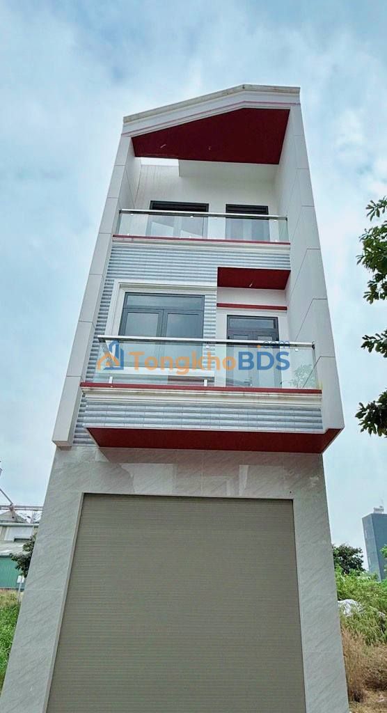 Nhà riêng An Phú Thuận An 68m² 3.7 tỷ - Ô tô vào nhà