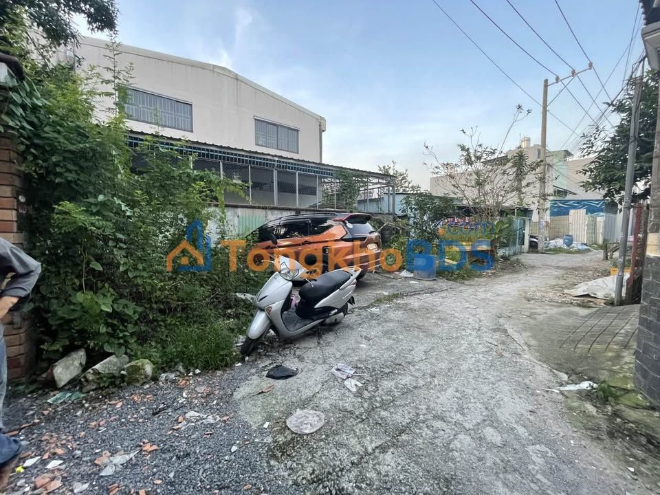 Đất Nền Vĩnh Phú 198m² - Sổ Hồng Riêng, Giá 5.1 Tỷ