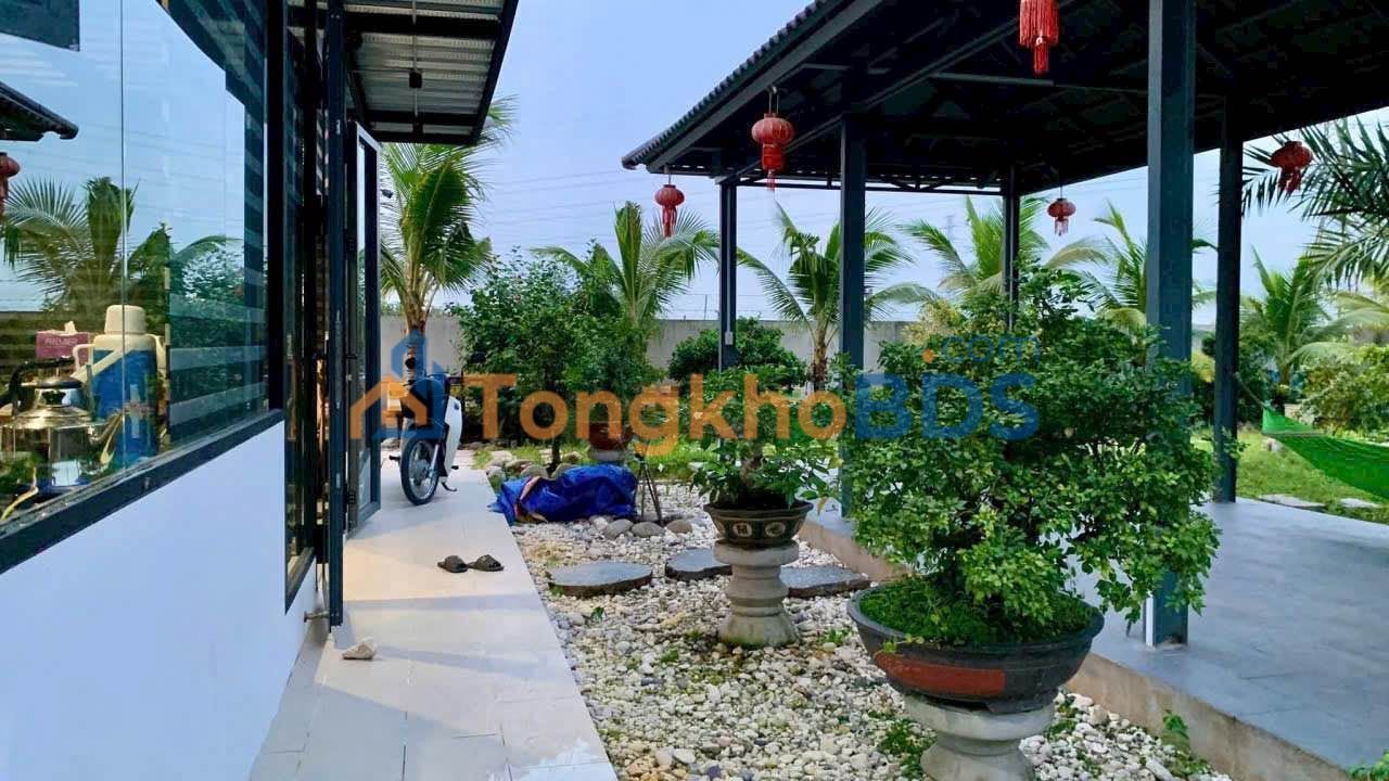 Biệt thự 883m² Tân Bình, Dĩ An - Sổ hồng trao tay, giá 15 tỷ