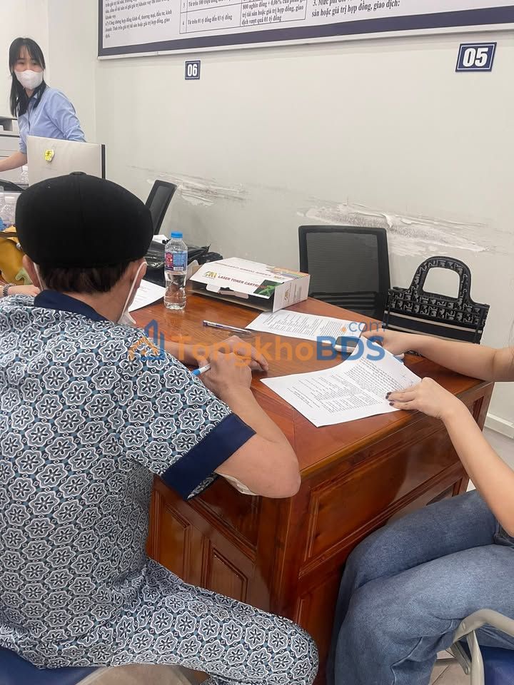 Đất nền Dĩ An 200m² 4xx triệu - Sổ đỏ chính chủ, đường lớn