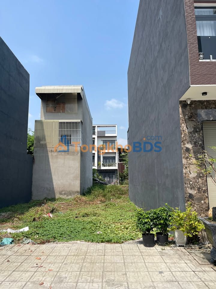 Bán Đất Vàng Phường An Phú, TP.Thủ Đức - 85m² Sổ Hồng Riêng, Gần Chợ Đông Đô