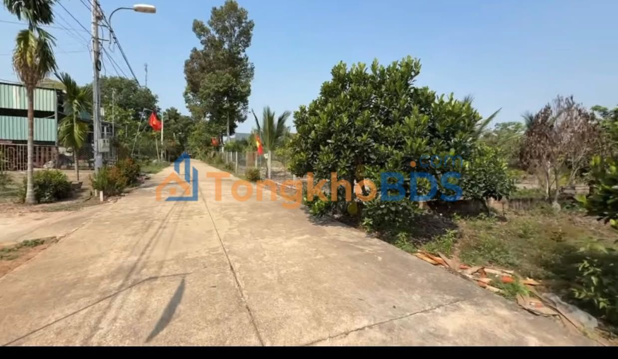 Đất Vườn 7500m² Phước Thành, Phú Giáo - Sổ Đỏ, Giá Tốt 3.5 Tỷ