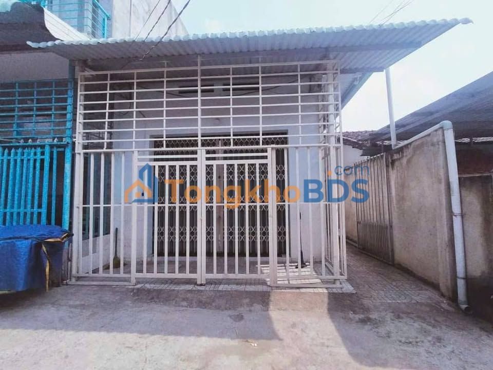 Nhà trọ 192m² Phường Hòa Lợi - Bến Cát, Thu nhập 10 Triệu/tháng
