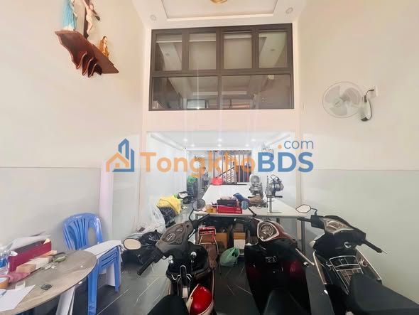 Nhà Phố 69m² Tân Phú - 5PN, Hẻm Xe Hơi 9m, Giá Nhỉnh 14 Tỷ