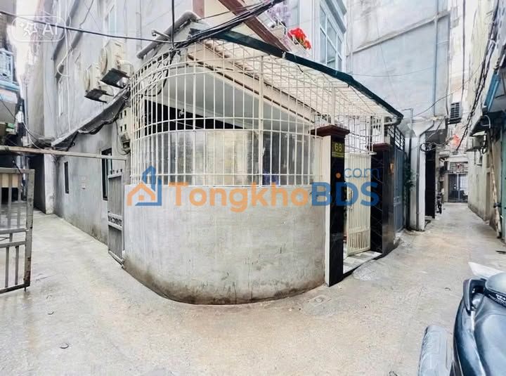 Nhà 5 Tầng 6 Ngủ Nguyễn Trãi, Thanh Xuân - 50m² - 9 Tỷ - Dòng Tiền 25tr/Tháng