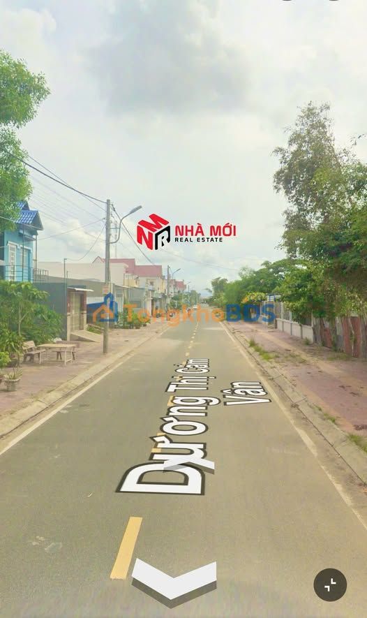 Đất Nền Trung Tâm Cà Mau - 103m² Đường Dương Thị Cẩm Vân, Giá 1.5 Tỷ