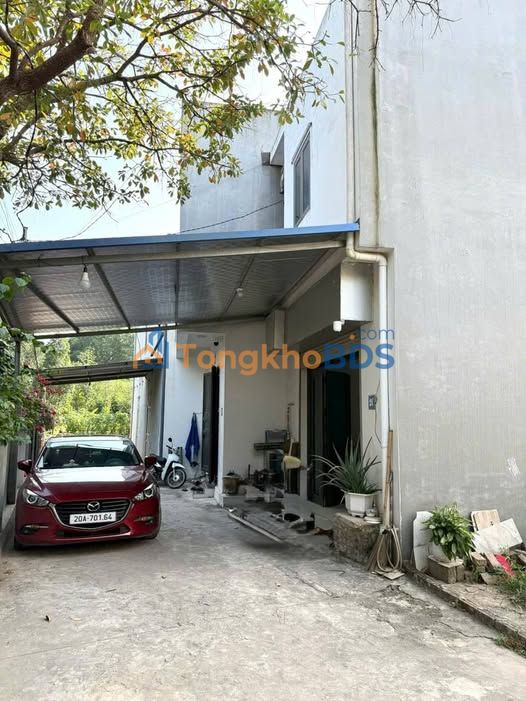 Đất nền Tân Lập Thái Nguyên 71m² 1,3 tỷ - Giá tốt hiếm có