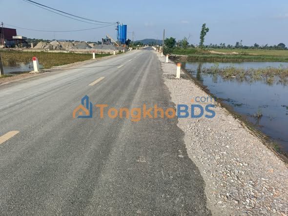 Bán đất 150m² Huyện Nông Cống, Thanh Hóa - Đường nhựa 12m, Sổ đỏ sẵn sàng