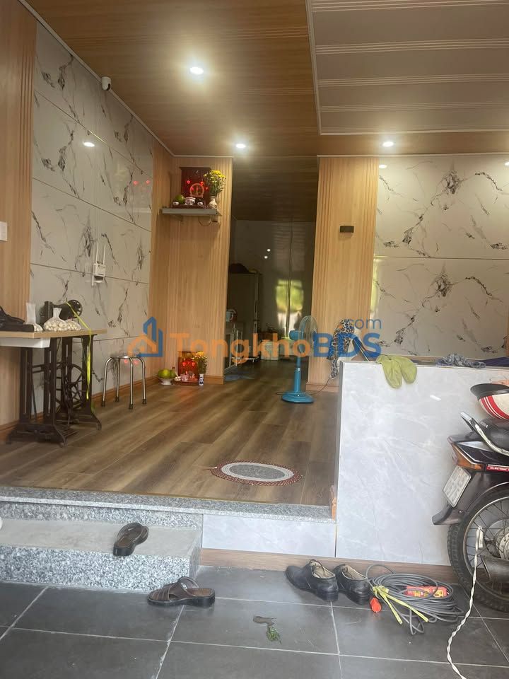 Nhà Mới Đẹp 57m² Hóa An, Biên Hòa - Sổ Hồng Sẵn Sàng