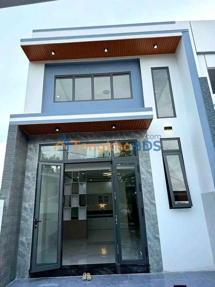 Nhà riêng Trảng Bom 120m² 1,89 tỷ - Ô tô vào tận nhà