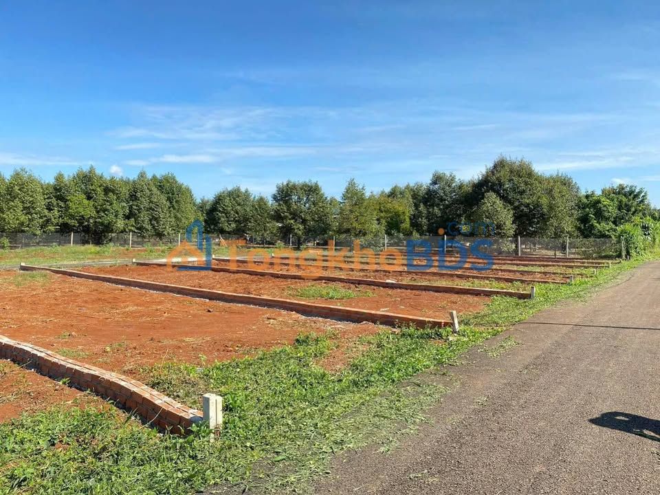 Đất Nền 2 Mặt Tiền Đường Lê Hồng Phong, Đồng Phú - 860 Triệu