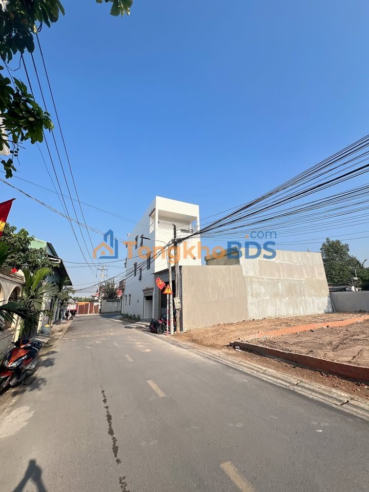 Đất Kinh Doanh Mặt Tiền Trảng Bom - Sổ Hồng Riêng, Giá Chỉ 1 Tỷ